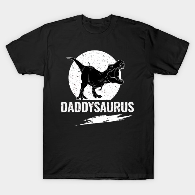 Daddysaurus T-Shirt by Dogefellas